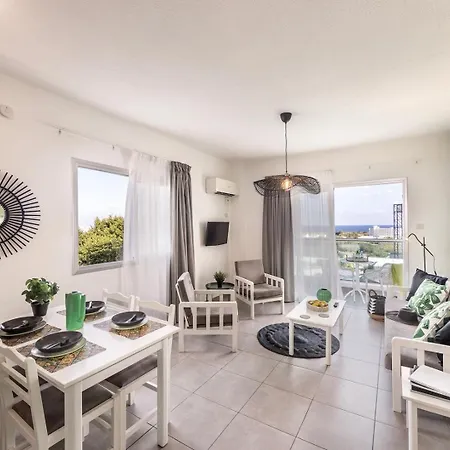 Apartament Somantonia