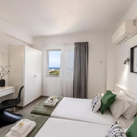 Apartament Somantonia *