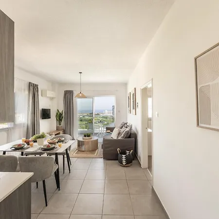 Apartament Somantonia *