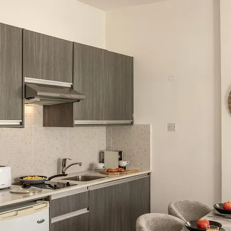 Apartament Somantonia Protaras