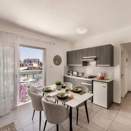 Somantonia Apartment Protaras