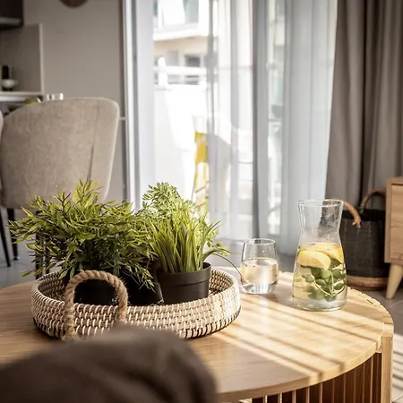 Apartment Somantonia *