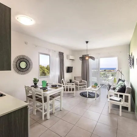 Somantonia Apartment Protaras