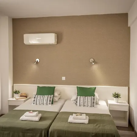 Somantonia Apartment *