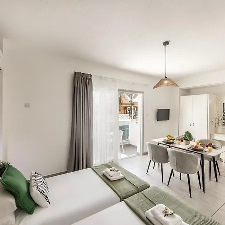 Apartment Somantonia Protaras