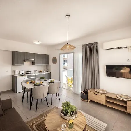 Apartment Somantonia