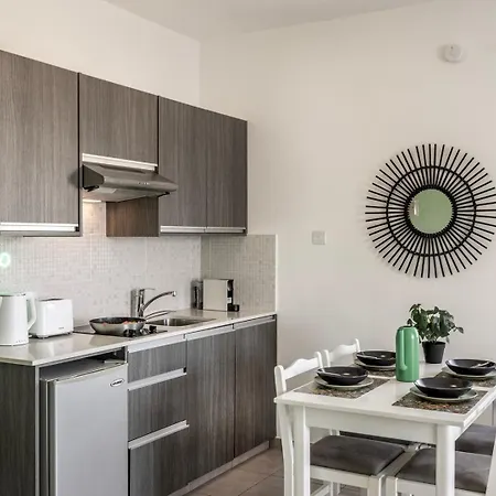 Appartement Somantonia *