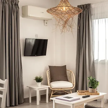 Appartement Somantonia