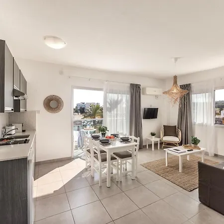 Appartement Somantonia