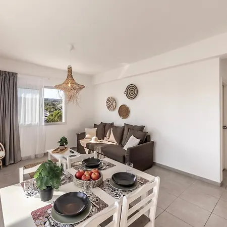 Appartement Somantonia