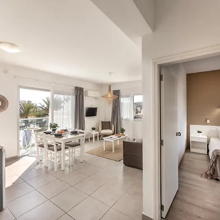 Appartement Somantonia Protaras