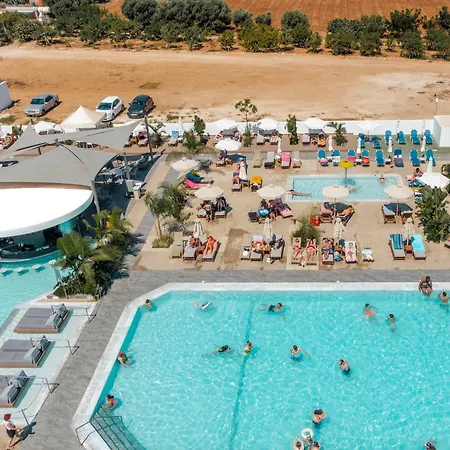 Somantonia Lägenhet Protaras