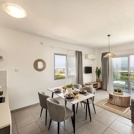 Appartement Somantonia Protaras