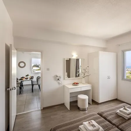 Appartement Somantonia Protaras