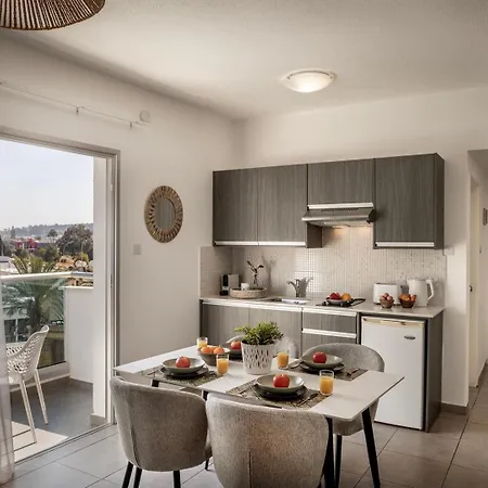 Appartement Somantonia