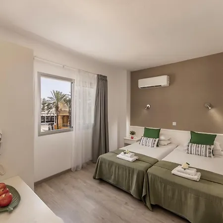 Appartement Somantonia