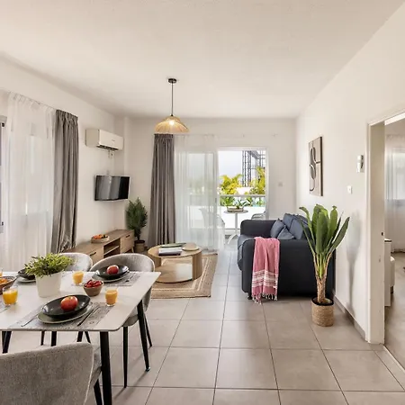 Appartement Somantonia Protaras