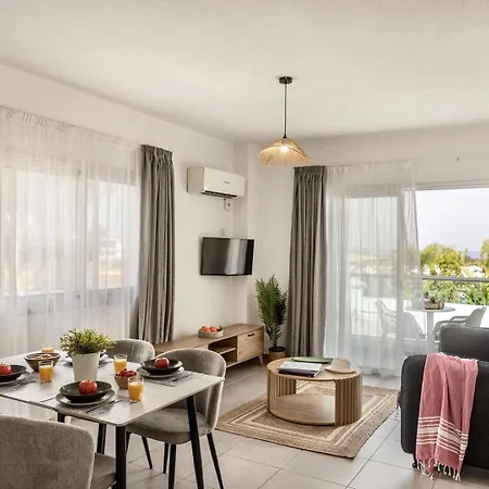 Appartement Somantonia *
