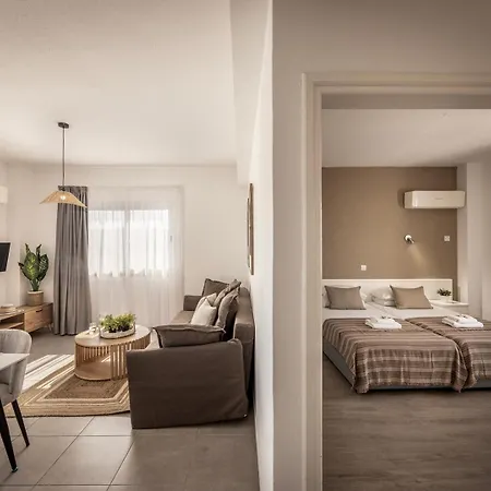 Appartement Somantonia *