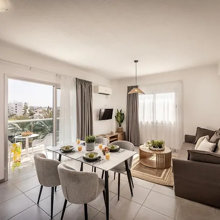 Appartement Somantonia