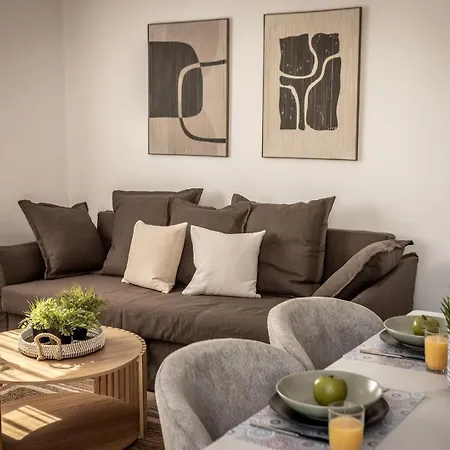 Appartement Somantonia *