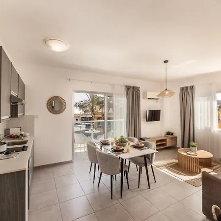 Appartement Somantonia Protaras