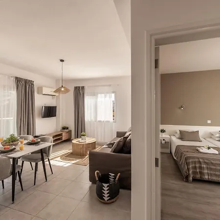 Appartement Somantonia Protaras
