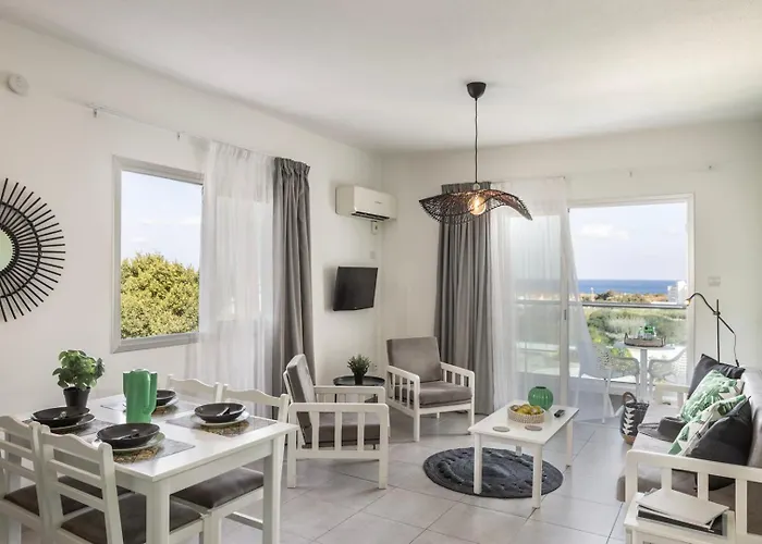 Somantonia 公寓 普罗塔拉斯