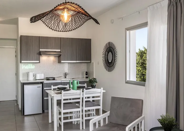 Somantonia 公寓 普罗塔拉斯