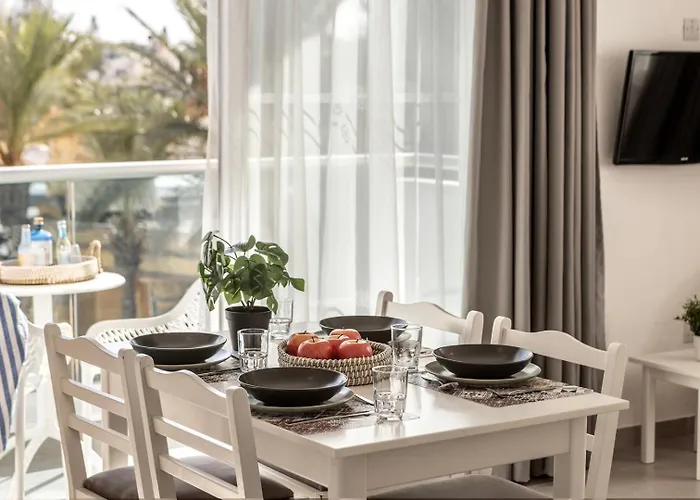 Somantonia 公寓 普罗塔拉斯