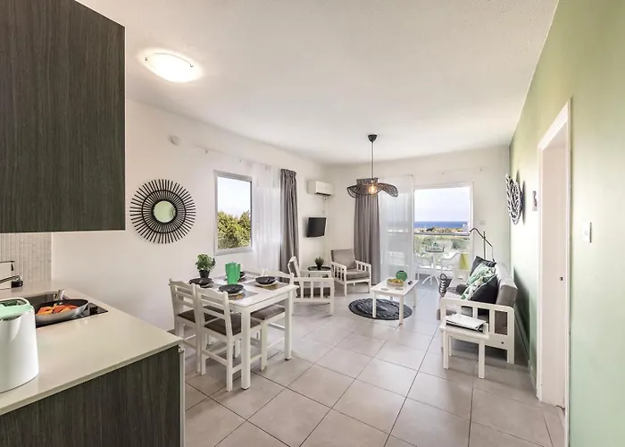 Somantonia 公寓 普罗塔拉斯