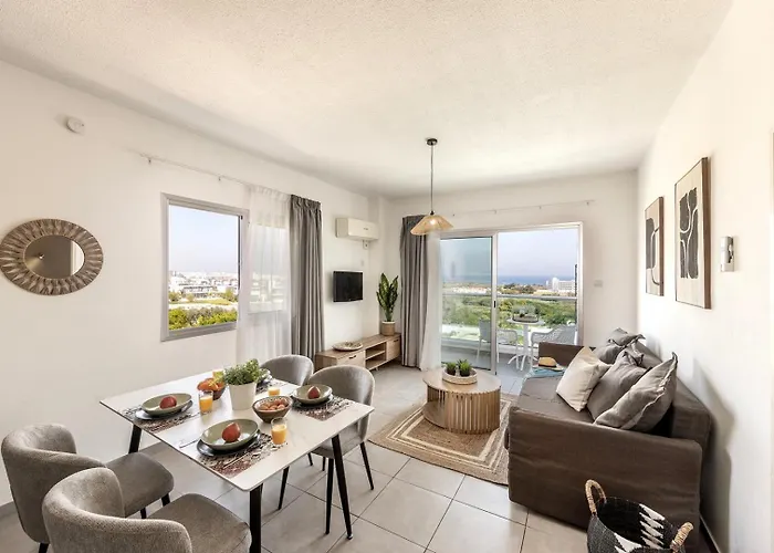 Somantonia 公寓 普罗塔拉斯