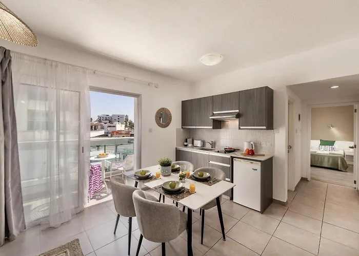 Somantonia 公寓 普罗塔拉斯